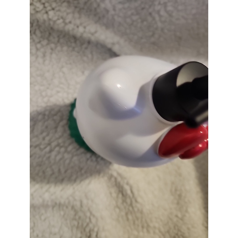 NEW Hello Kitty Christmas Tree Holiday Soap/Lotion Dispenser - Picture 7 of 9